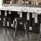 Flash Furniture 24" Black Metal Counter Stool-Black Poly Seat, 4PK 4-ET-31320-24-BK-R-PL2B-GG - alternate 5